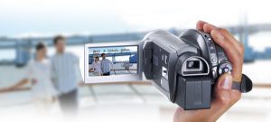 Достоинства цифровых видеокамер