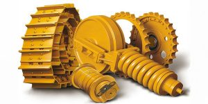 «1Редуктор» — надёжный партнер по поставкам запчастей для экскаватора