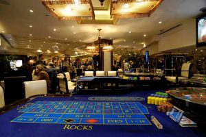 Азартные игры в казино Вулкан