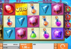 Игровые автоматы с игрой Gamble: особенности и преимущества