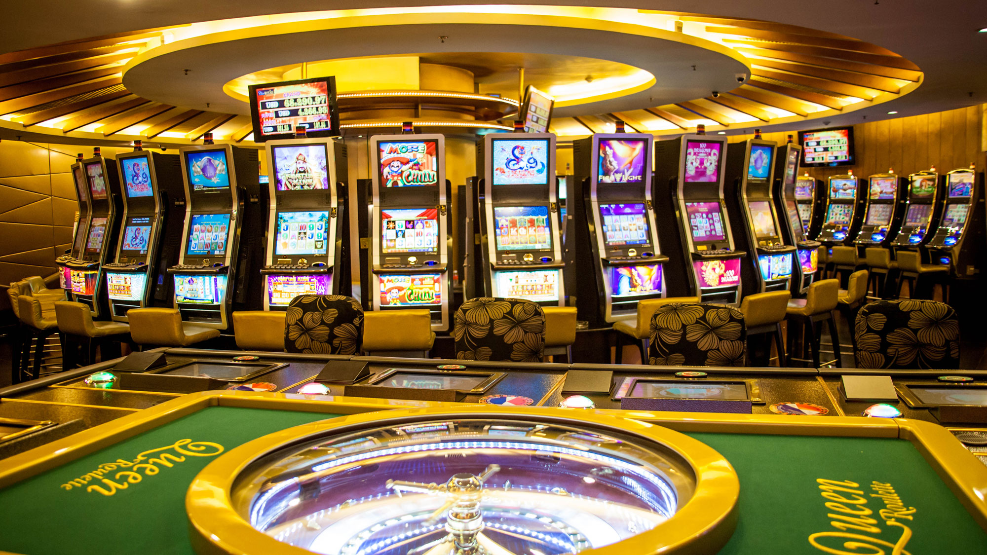 Лицензионные казино — дают уверенность в честности