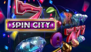 Какие соревнования проходят в казино  Spin City?