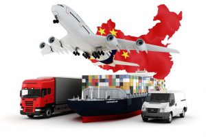 Как осуществляется доставка грузов из Китая?