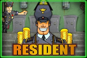 Как выиграть джекпот в слоте Resident