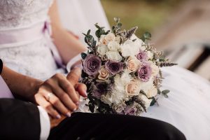 Каким должен быть свадебный букет?