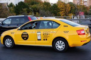 Какое такси заказать в Москве?