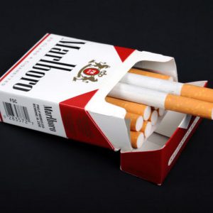 Что представляют собой американские сигареты?