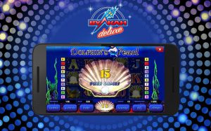 Играем в игровые автоматы онлайн Vulkandeluxe