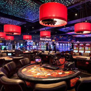 Что такое депозит в казино онлайн?