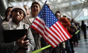 Как иммигрировать в США?