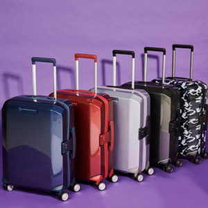 Как подобрать чемодан для ручной клади?