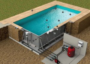 Оборудование для бассейна: сделайте свой бассейн идеальным!