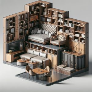 Выбираем мебель для дома: как создать уютное пространство