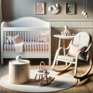 Мебель из Италии для детской комнаты: создаем пространство где растут мечты!