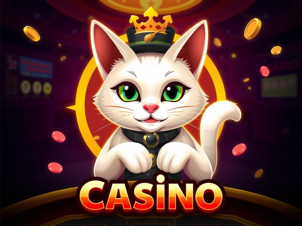 Cat Casinoфото