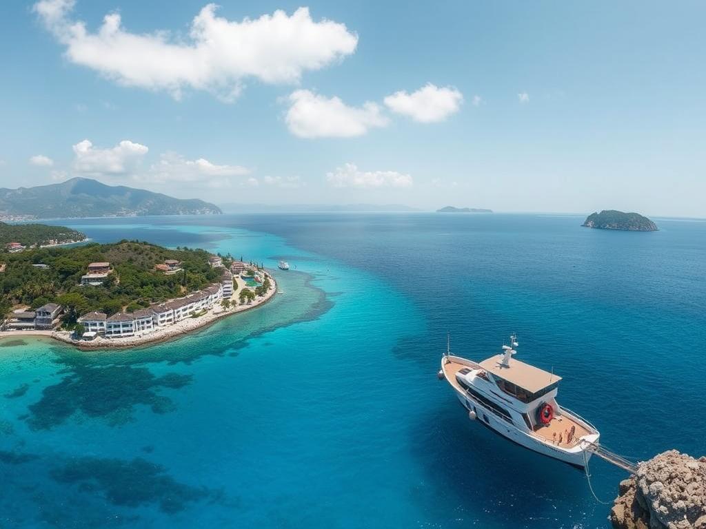 Attractions of Betty: The perfect place for sea trips and relaxationфото