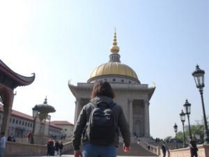 Путешествия по культурным достопримечательностям: как увидеть мир с другой стороны