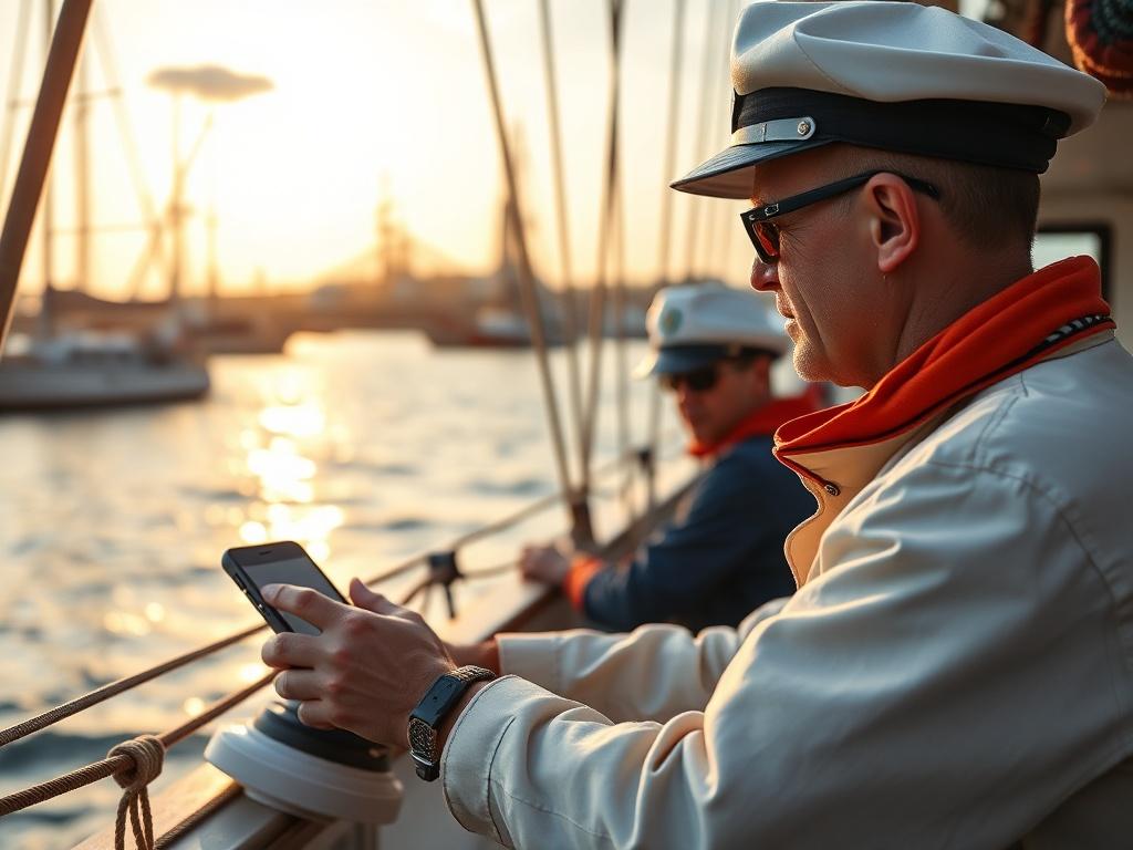 Как моряку найти хорошую работу: практическое руководство без воды