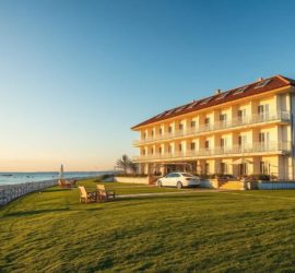 Отель у моря в Краснодарском крае: как выбрать идеальное место для отдыха